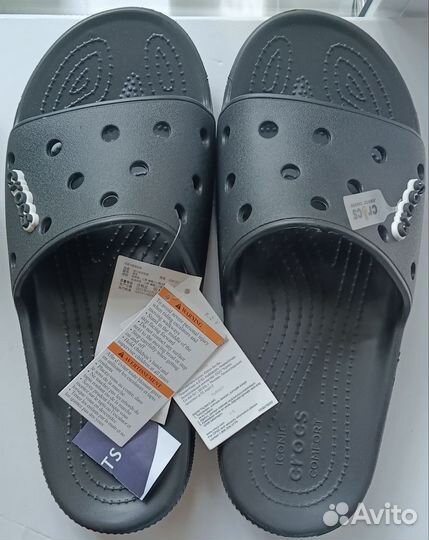 Тапочки crocs classic оригигал