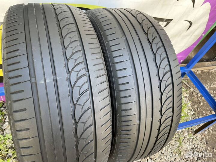 Nankang AS-2 265/40 R20