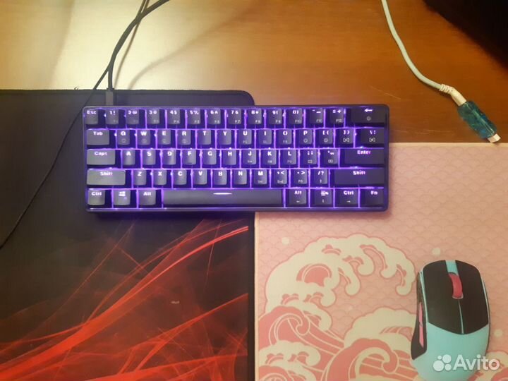 Игровой пк + Периферия