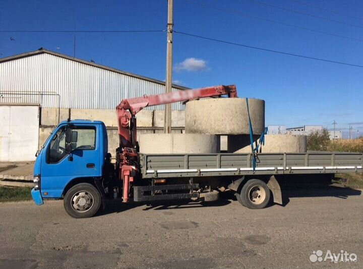 Услуги манипулятора