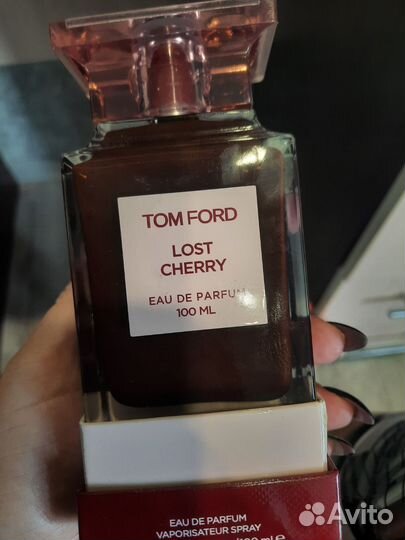 Духи tom ford lost cherry 100мл