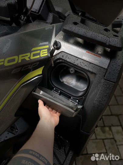Новый Cfmoto Cforce600 Advanced EPS Гарантия 2года