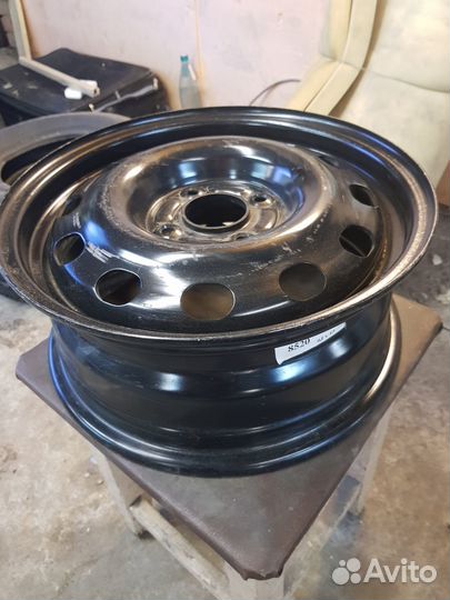 Диски железные ford Scorpio / Mondeo