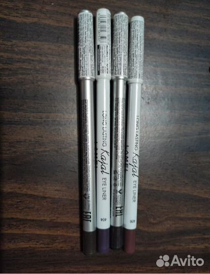 Lamel Карандаш для глаз