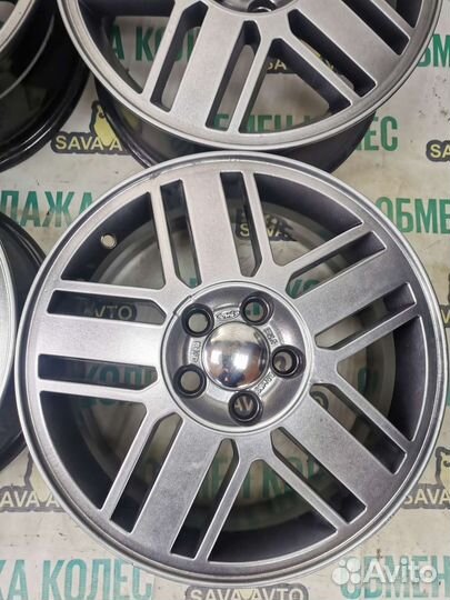 Диски, колёса, литые на 16 5 108 цо 63,4