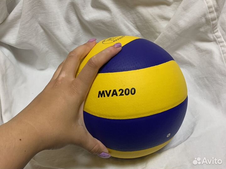Волейбольный мяч микаса