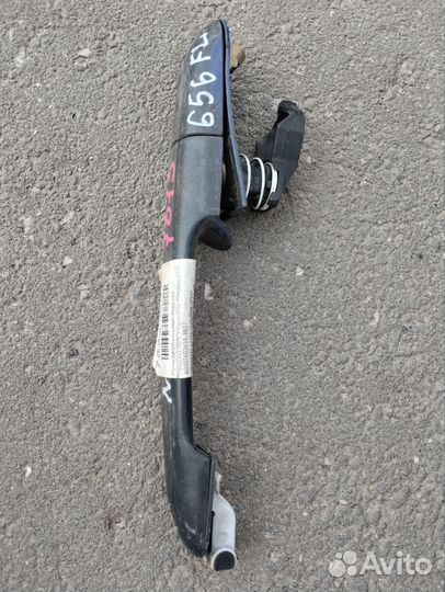 Ручка двери внеш перед левая mercedes-benz v-class