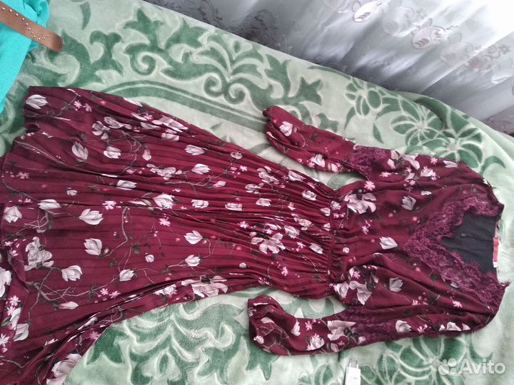 Платье, покупали в Германии