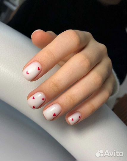 Мастер маникюра на дому