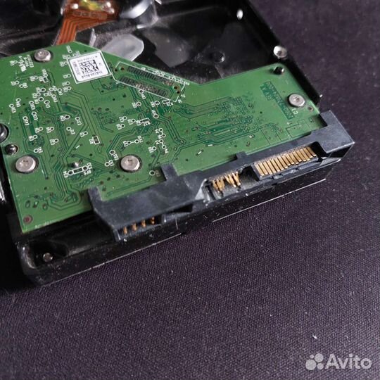 Жесткие диски hdd