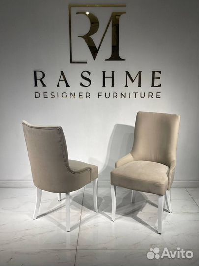 Стул мягкий новый