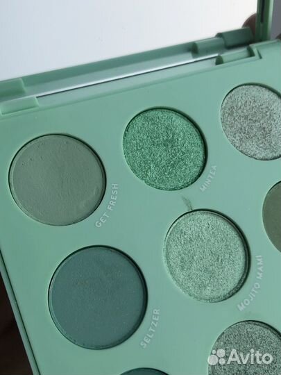 ColourPop Mint to Be