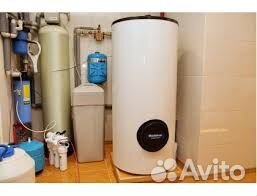 Бойлер косвенного нагрева Buderus SU 300