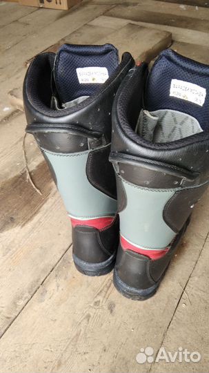 Фарадей сапоги пожарного 45 размер