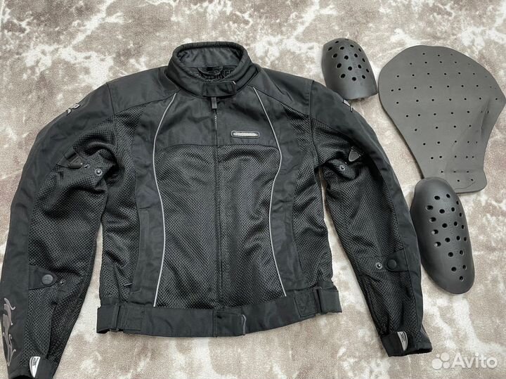 118. Мотокуртка р 42-44