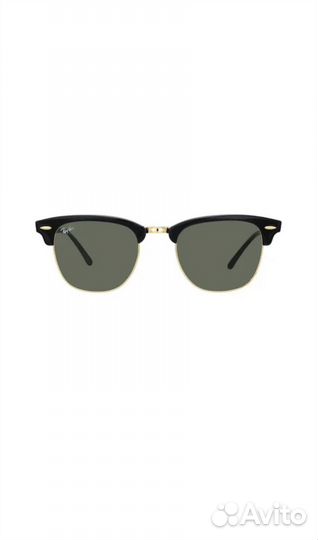 Очки - Ray ban Clubmaster (Оригиналы)