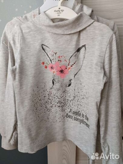 Комплект одежды для девочки 104 размер