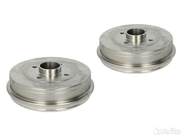 Тормозной барабан Рено Клио Симбол Кангу Логан