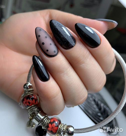 Маникюр, педикюр Сельма