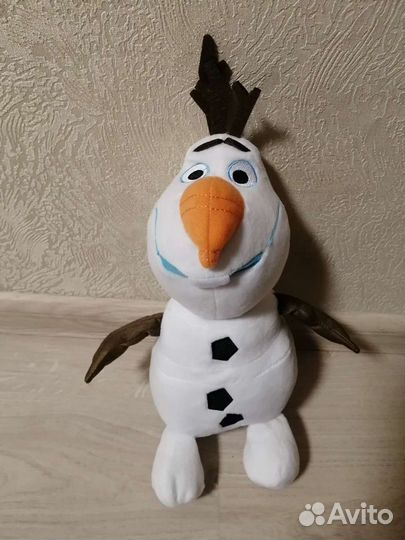 Олаф холодное сердце