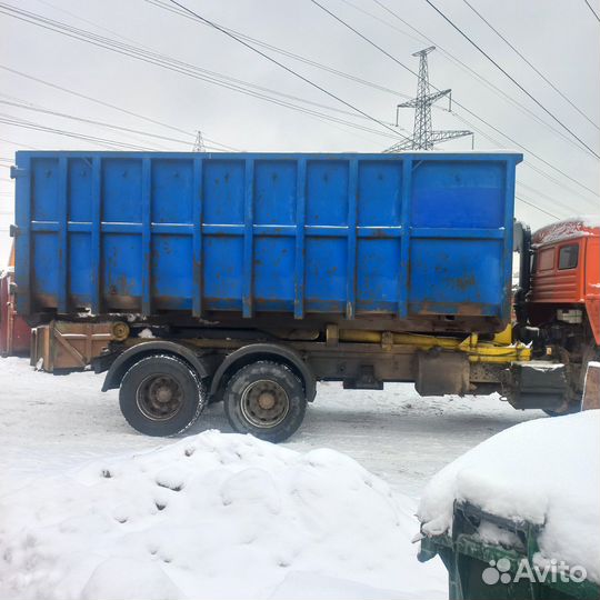 Перегруз пухто, вывоз мусора