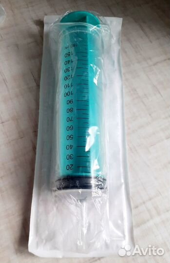 Шприц 150 мл
