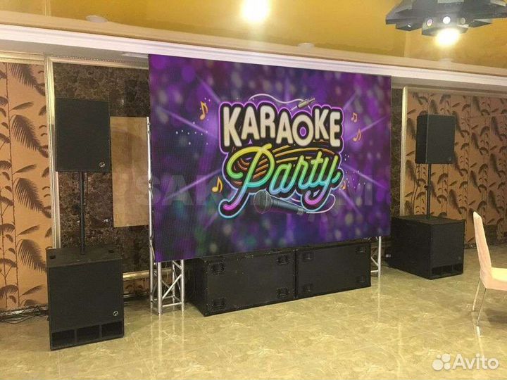 Выездное Караоке