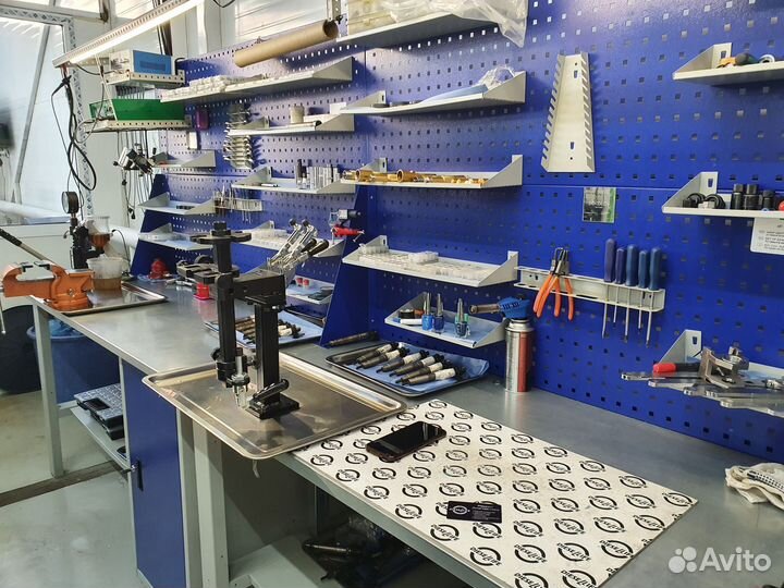 Форсунки Bosch 0445110289