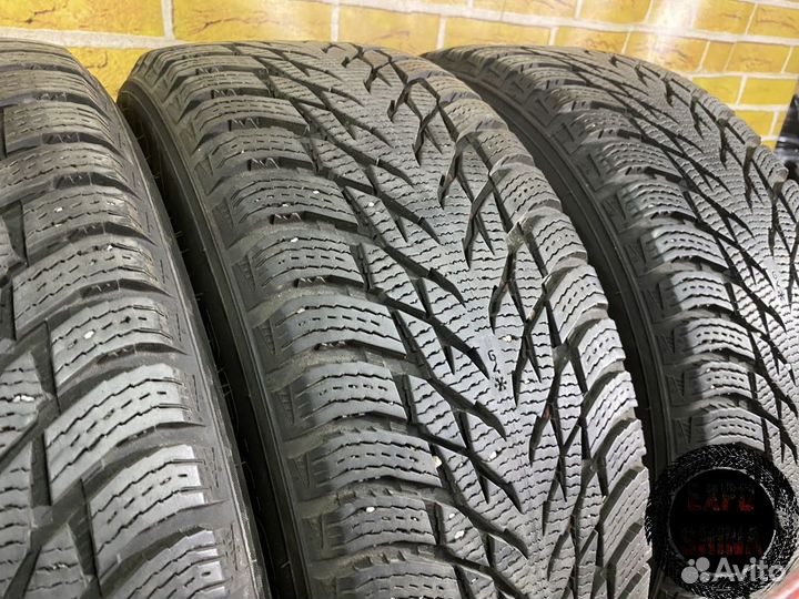 Nokian Tyres Hakkapeliitta R3 225/55 R17 101R