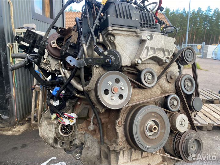 Запчасти на suzuki сх4