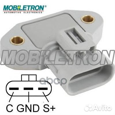 IG-NS008 модуль зажигания Nissan Primera/Sunny