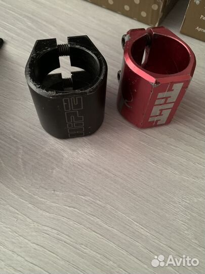 Детали для трюкового самоката