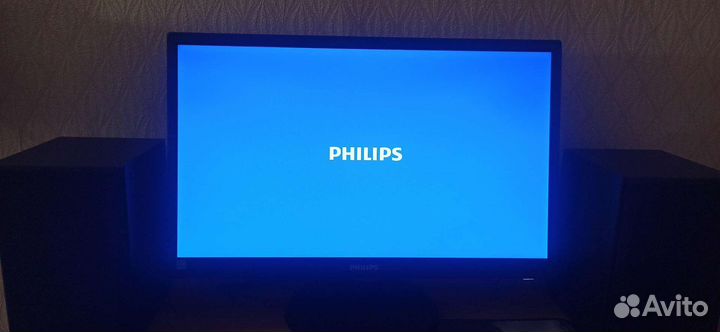 Монитор philips 21.5