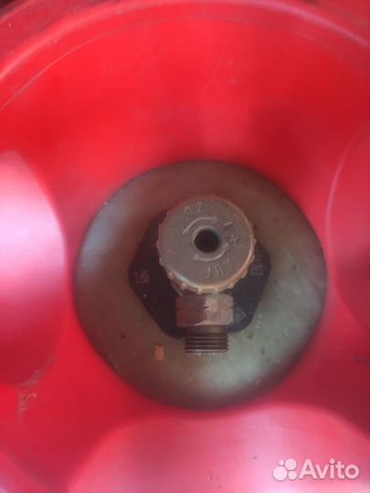 Газовый баллон