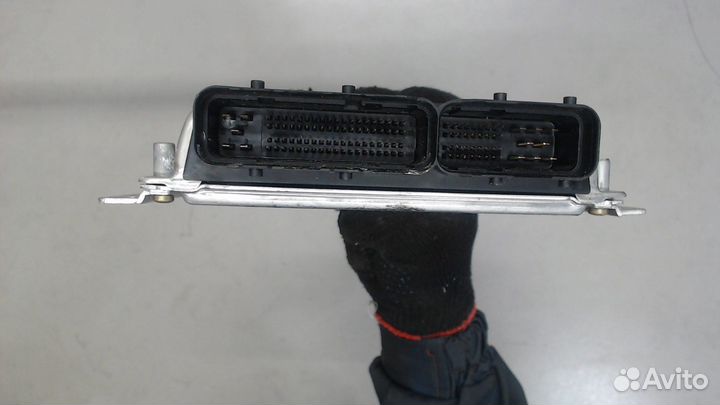 Блок управления двигателем Lancia Lybra, 2002