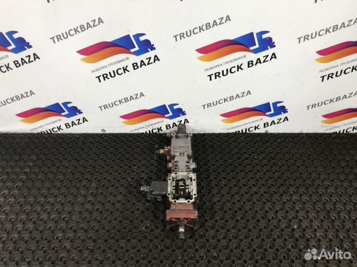 Механизм выбора передач Man F2000