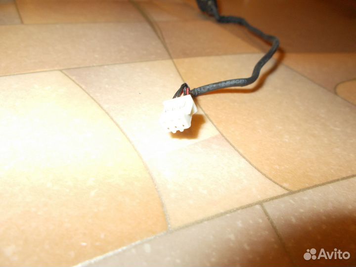 Провод питания ноутбука DNS TWC-N13P-GT