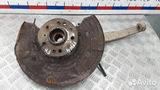 Ступица передняя правая mercedes benz M-class W164