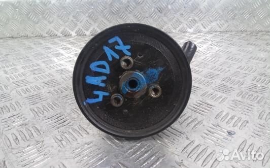 Насос гу дизельный audi A5 1 (4AD17BT01)