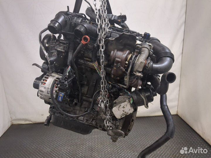 Двигатель от Citroen Berlingo 2008-2012