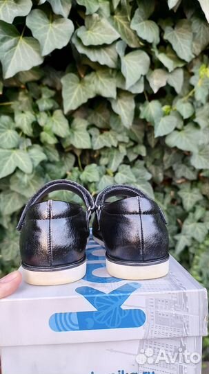 Туфли для девочки размер