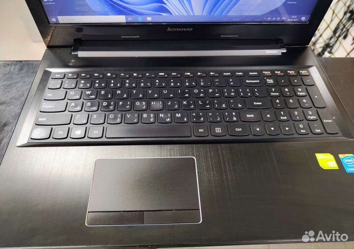 Мощный, тонкий ноутбук на i7-2.6,gf840-4gb,16gb