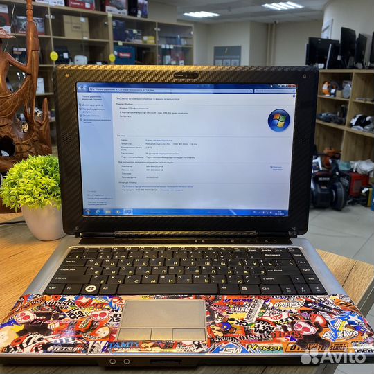 Ноутбук Hasse