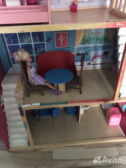 Домик барби