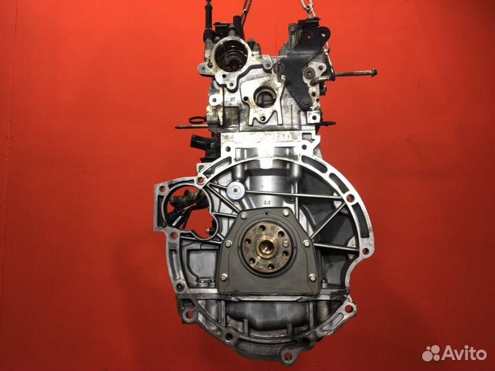 Двигатель для Ford Focus 3 jtdb (Б/У)