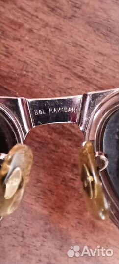 Оправа B&L Ray-Ban vintage