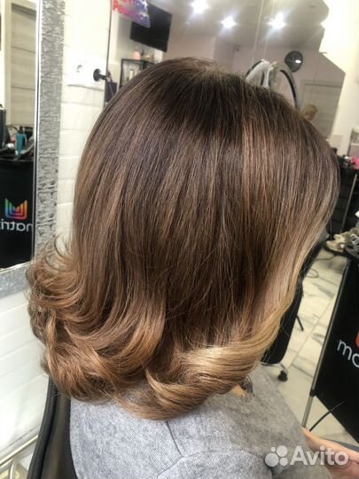 Парикмахер стилист, колорист