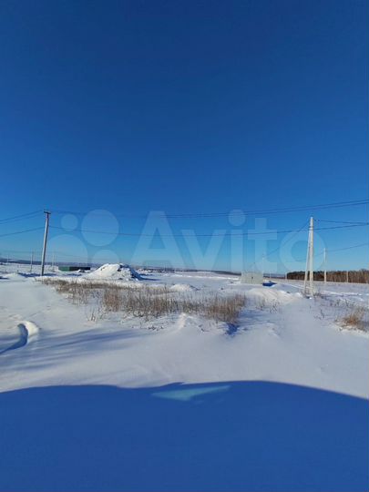 Участок 10 сот. (ИЖС)