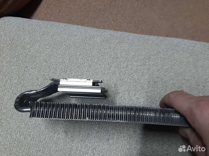 Радиатор для gpu cpu