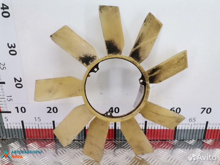 Крыльчатка вентилятора (лопасти) Mercedes-Benz